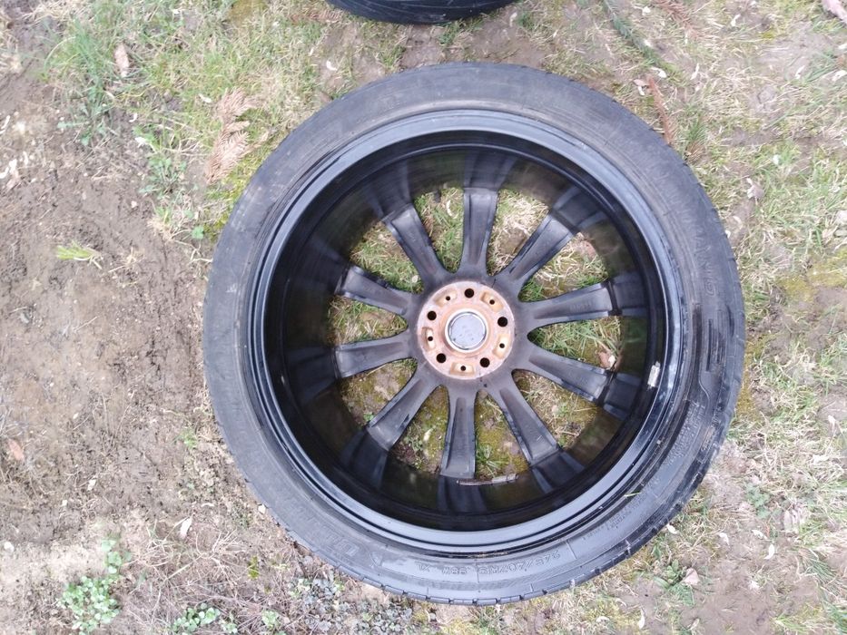 Felgi 19" Tomason TN4