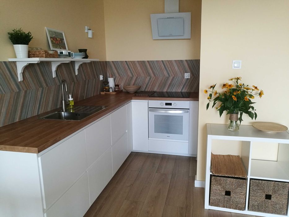 Mieszkanie z tarasem, z widokiem na skwer, Apartamenty Jagiellońskie