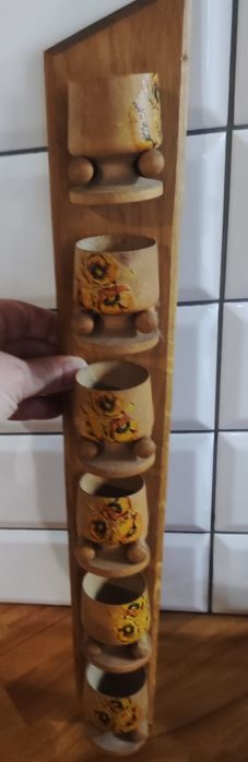 Ozdoby wiszące PRL-u
