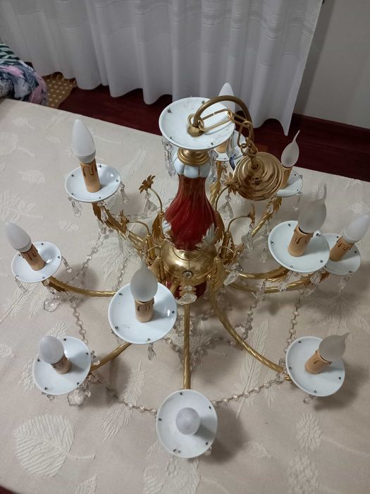 Candeeiro de teto para sala