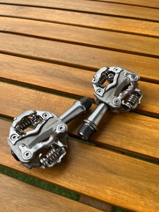 Kontaktowe pedały MTB ZERAY ZP-108S