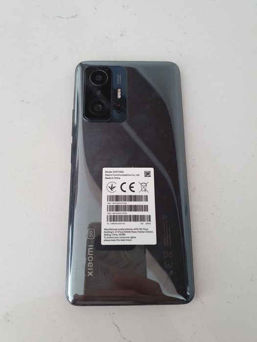 Telemóvel Xiaomi 11T Pro