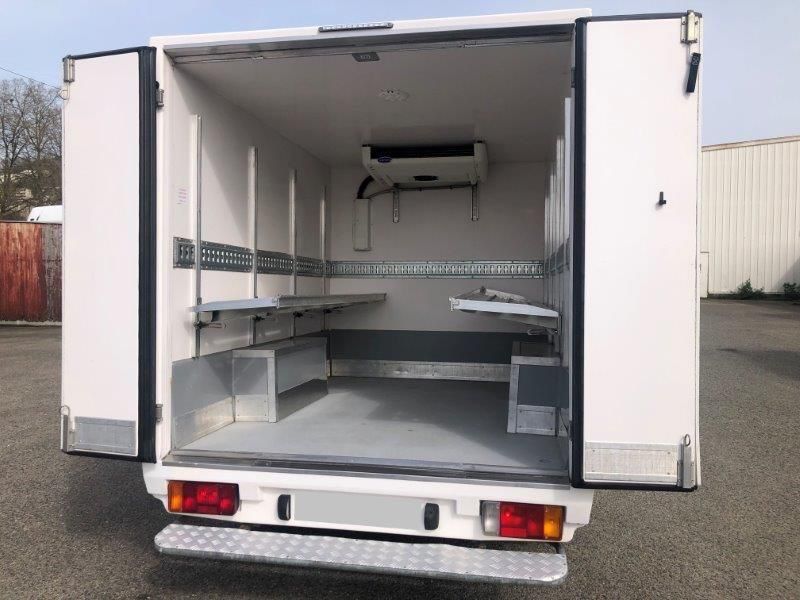 Truck congelaçao