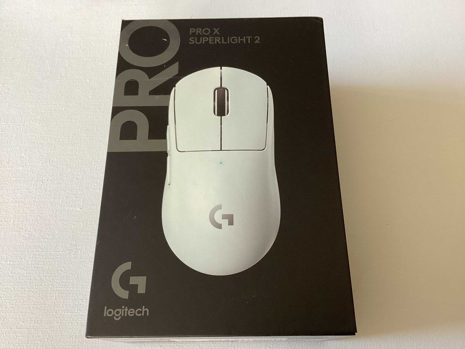 Logitech PRO X Superlight 2 myszka