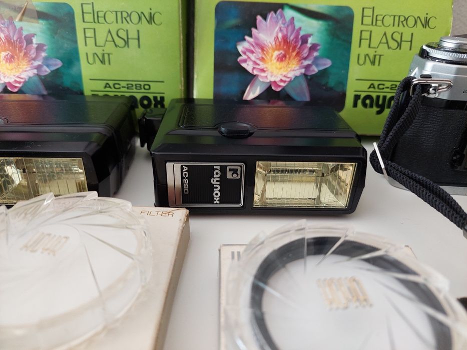 Máquinas Fotograficas Antigas Vintage e Acessórios