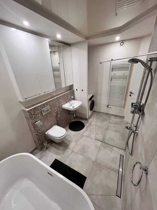 1-кімнатна ЛЮКС квартира в центрі, ЖК «Трускавецька Фортеця»