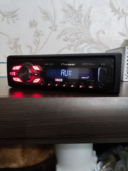 Магнітола вибір Блютуз.USB.AUX.FLAC. Є відео вибір.