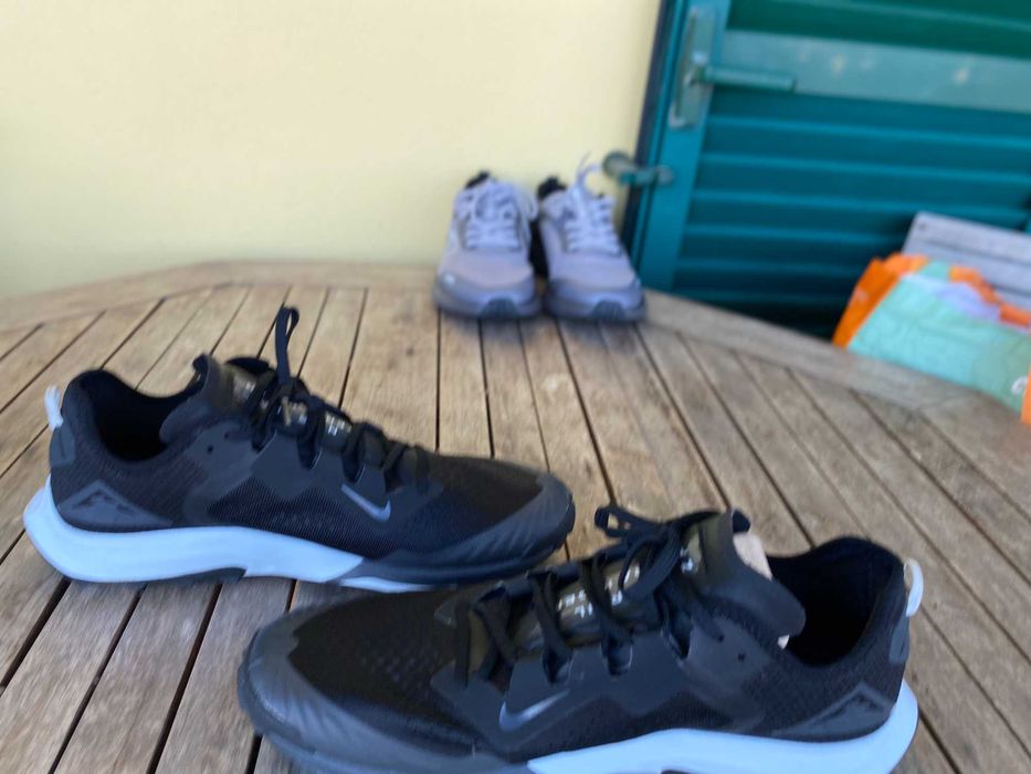 Nike Terra Kiger GF1 Trail Running Pretas – Excelente Estado