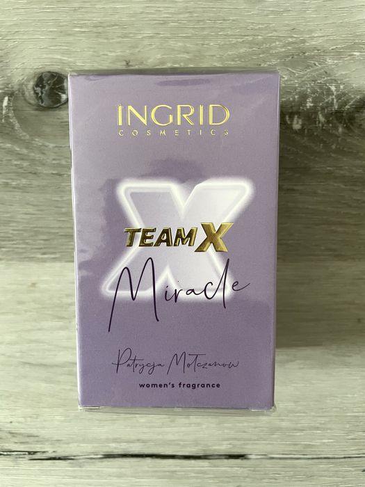 Ingrid Team X Miracle