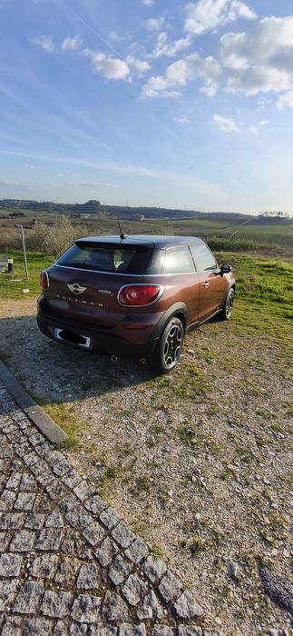 Mini Paceman Cooper D