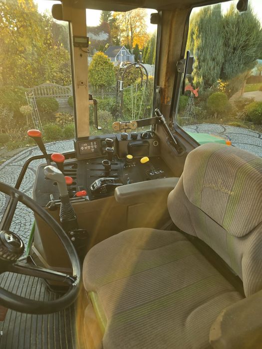 Ciągnik rolniczy JOHN DEERE 6506