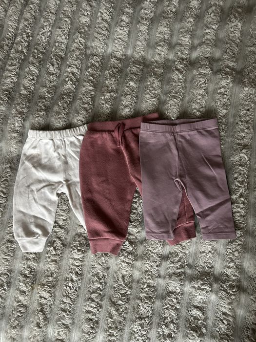 Пакет, лот, набір дитячого одягу, на дівчинку, 0-3 місяці