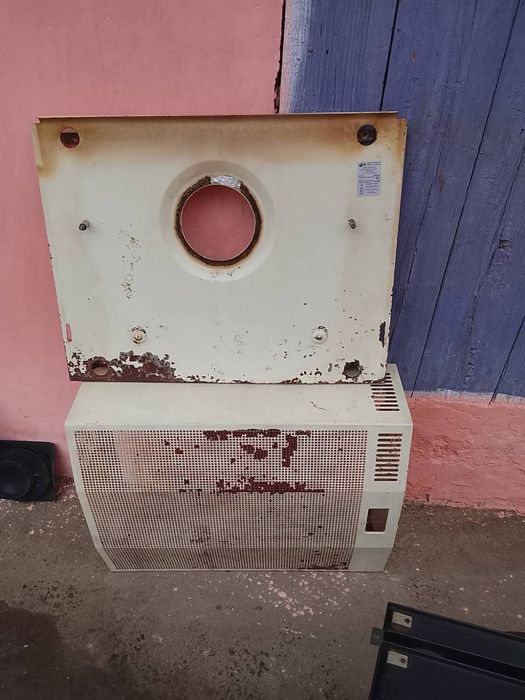 Продаю конвектор газовий