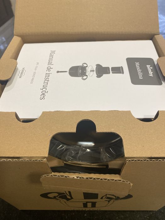 Mandolina Bimby original