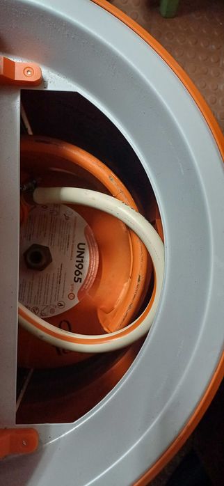 Aquecedor a Gás Hot Spot Galp - duas unidades