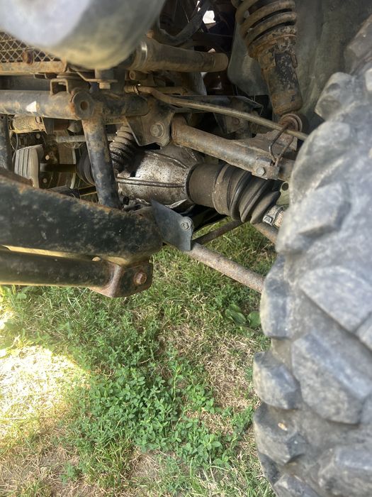 Tgb blade 525 4x4