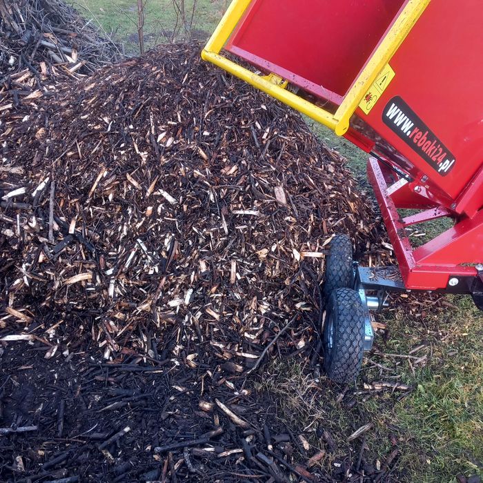 wycinka drzew, karczowanie, oczyszczanie działek, rębak wynajem/usługi