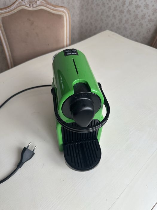 Nespresso na kapsulki