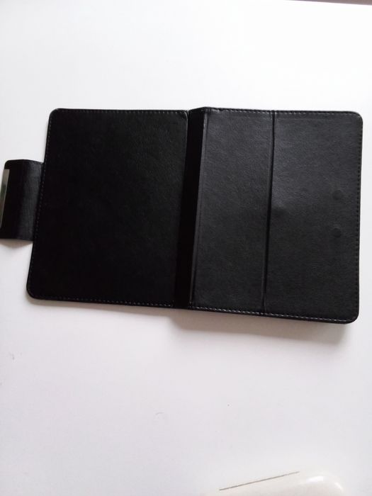 Capa preta para iPad