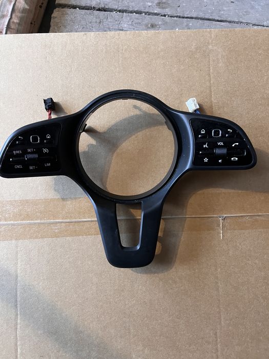 Кнопки руля спрінтер 907-910