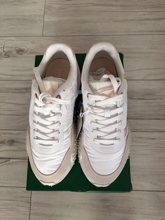 Buty sportowe Lacoste