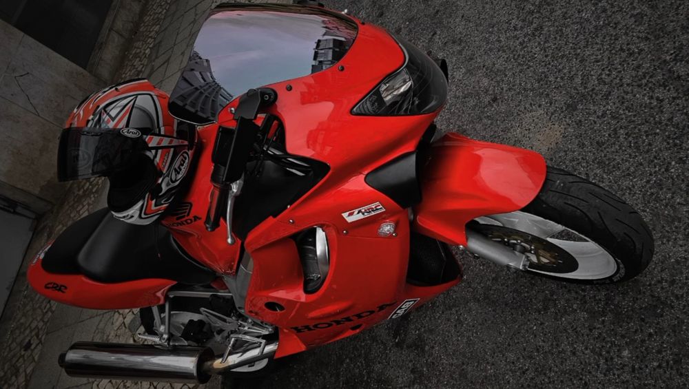 Honda Cbr 600 F 2000