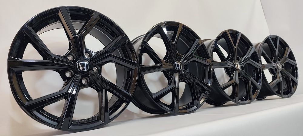 5x114,3 18" honda CR-V ZR-V  HR-V FR-V CR-Z civic