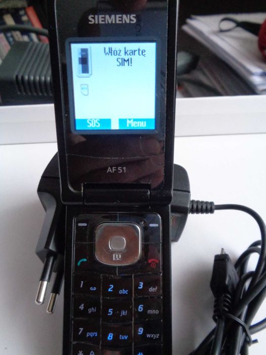 SIEMENS AF-51 telefon retro