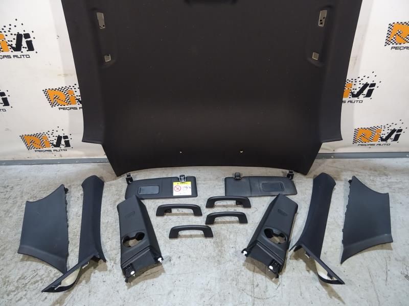 Forra de tejadilho BMW 1 (F21)