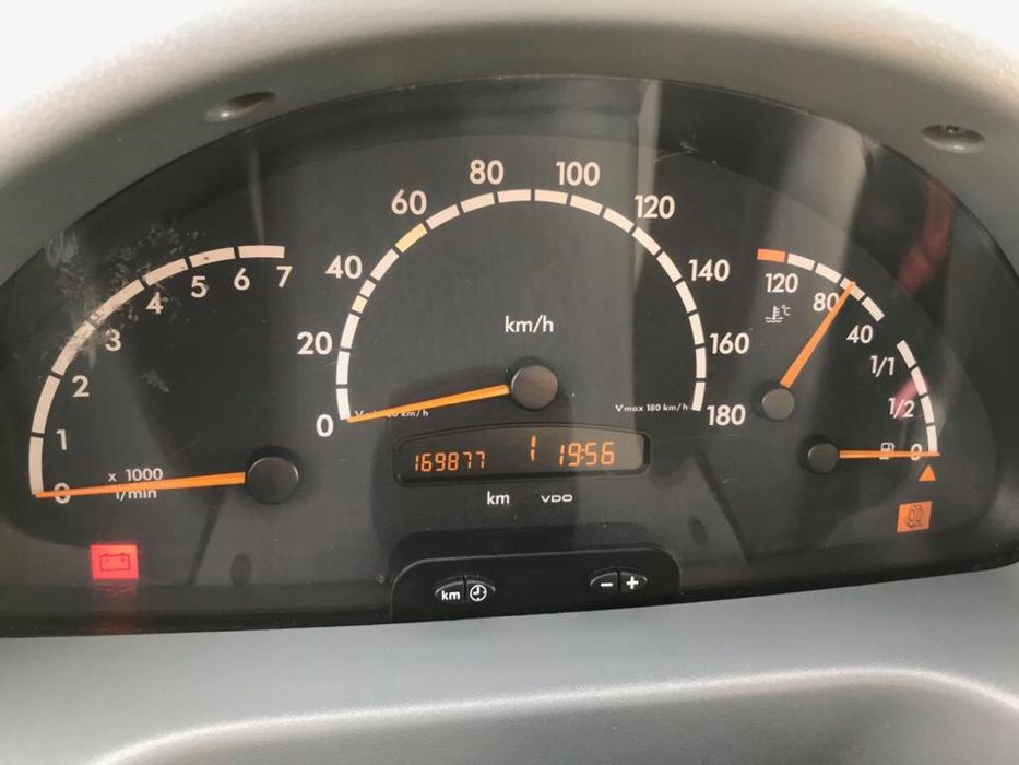 Фудтрак Mercedes Sprinter