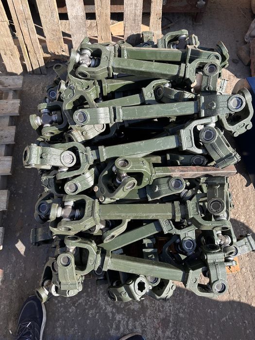Грунтофреза ММГ - 140м + кардан