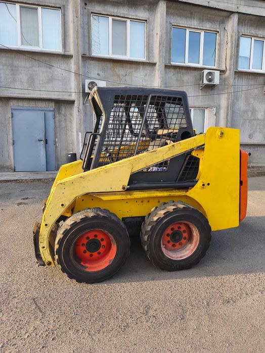 Продам Bobcat S130 б/у 2003 р. 590 кг.