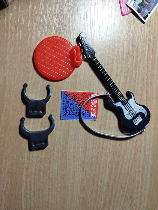 Ляльки OMG Rocker Boi and Punk Grrrl