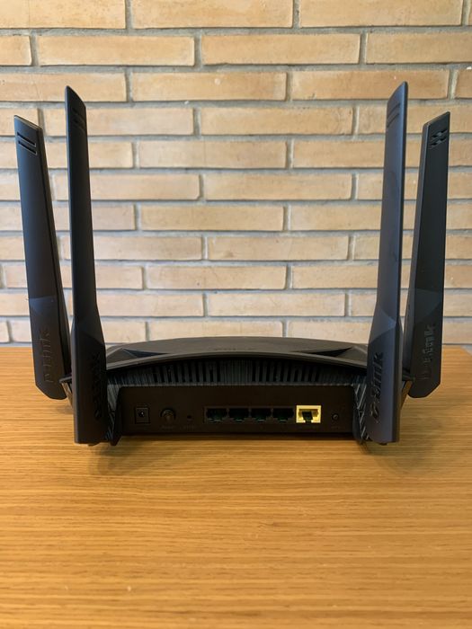 Router D-Link DIR-X1860