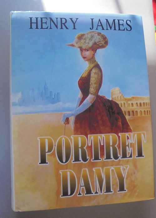Książka Portret damy Henry James