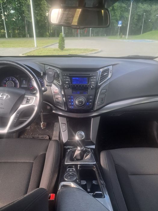 Hyundai i40 2.0 gdi