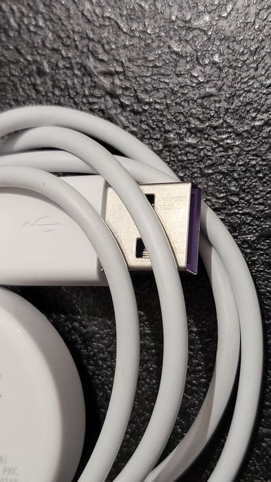 Ładowarka indukcyjna do zegarków Huawei CW03 oryginalna sprawna