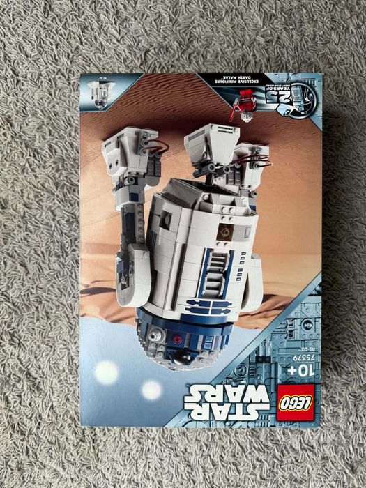 Lego 75379 - Star Wars R2D2