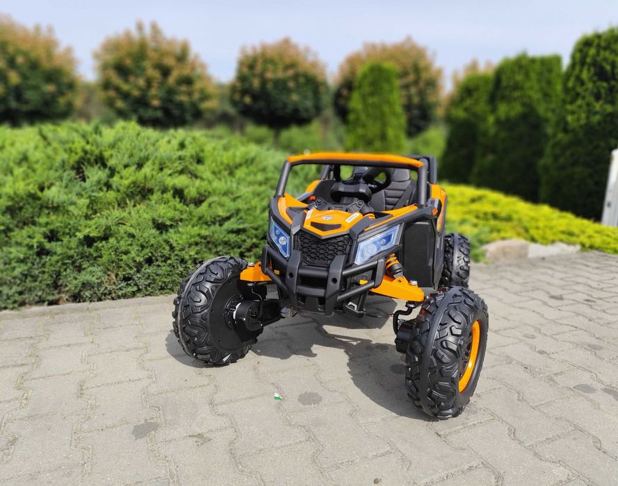 Auto Na Akumulator Dla Dziecka - Buggy 4x4 - NOWE - Mocne Silniki