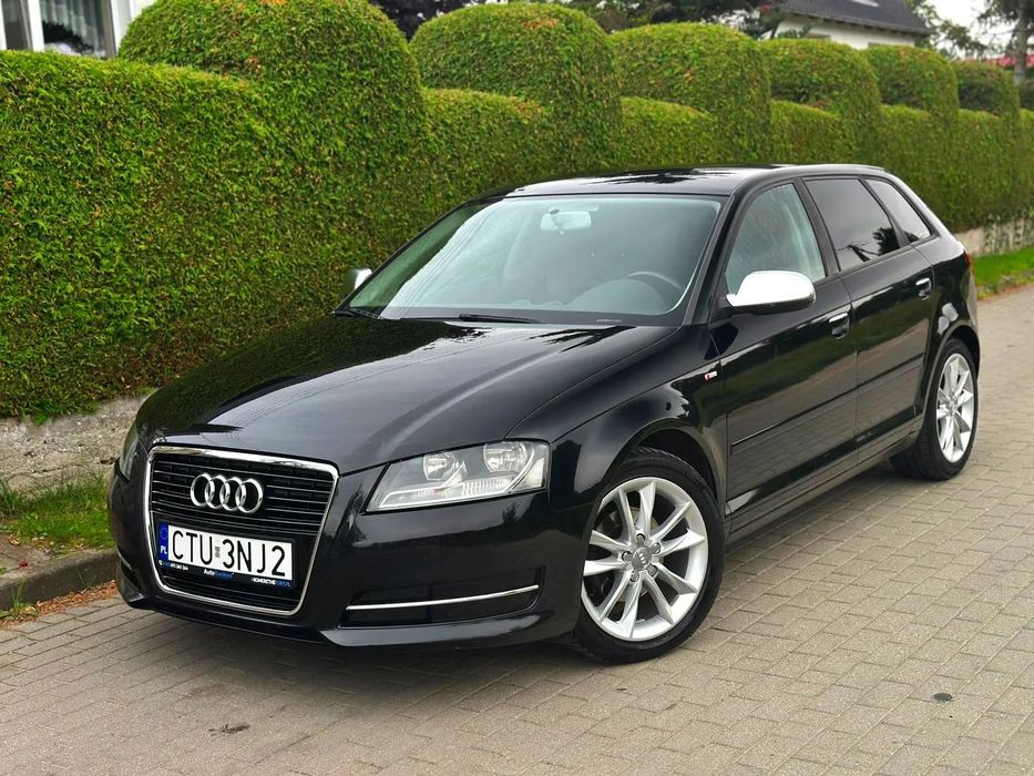 Audi A3 Sportback