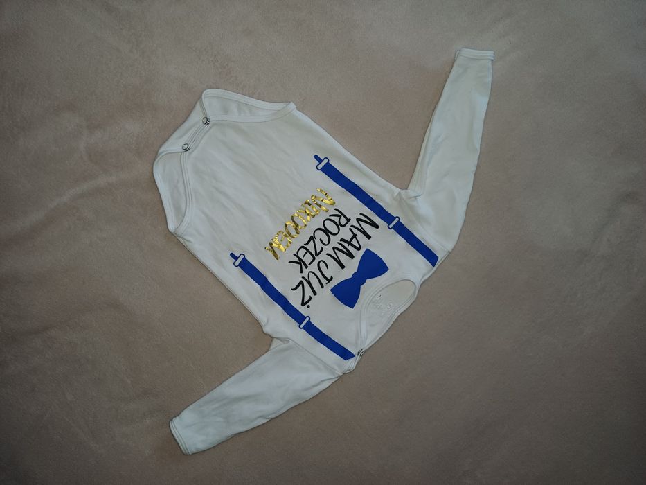 Body na roczek Nikodem