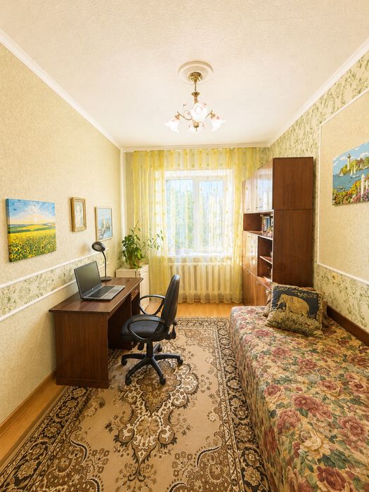 Три кімнати простору і гармонії! Вишневе, Чорновола 42Б