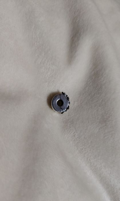 Charms stoper z motywem ważki