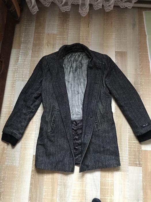 Чоловіче тепле пальто!!