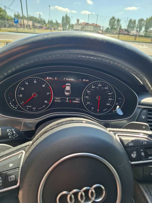 Audi a6 c7 3.0 tfsi 333 km