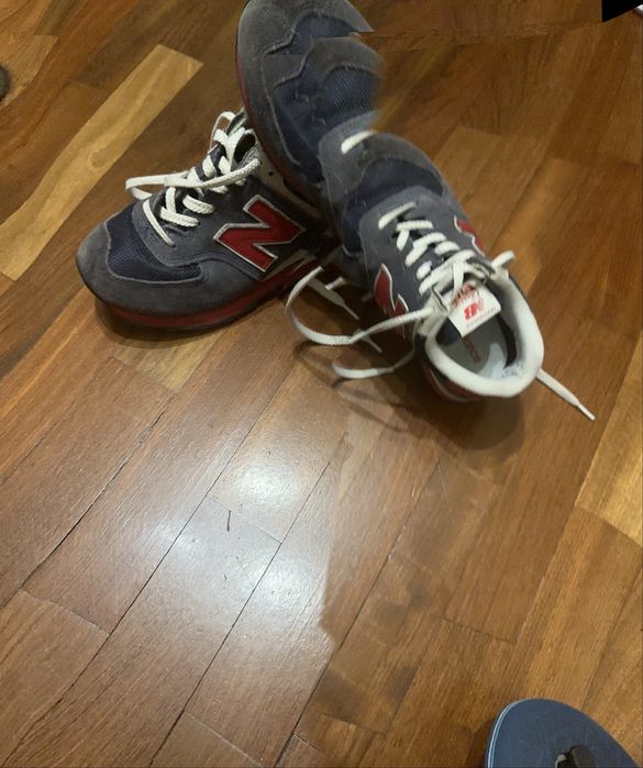 Sapatilhas new balance