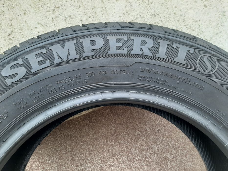 Opony 165/70R14 Semperit Comfort-Life 2 / 7mm 2019r
