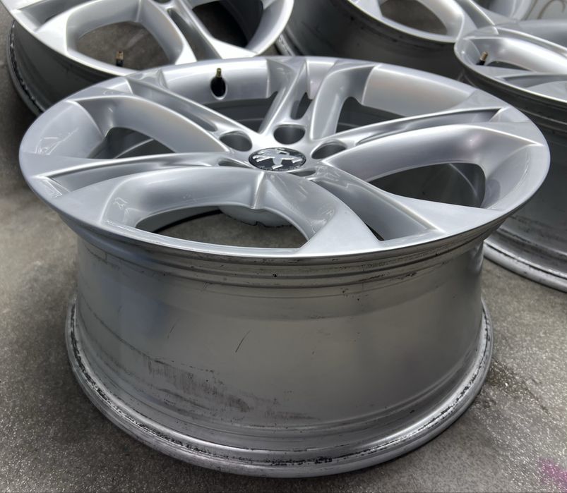 ＊Rin＊ Диски R18 5 108 J8 et27 Оригінал Peugeot RCZ титани пежо: 4 200