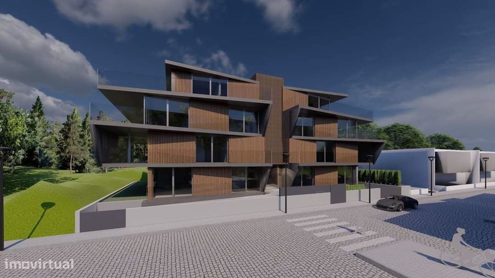 Apartamento T3 Venda em Freamunde,Paços de Ferreira — Freamunde, Porto
