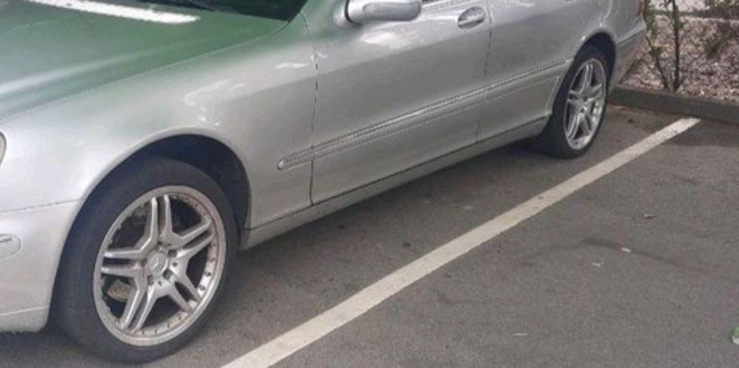 Jantes 18’ Mercedes-Benz